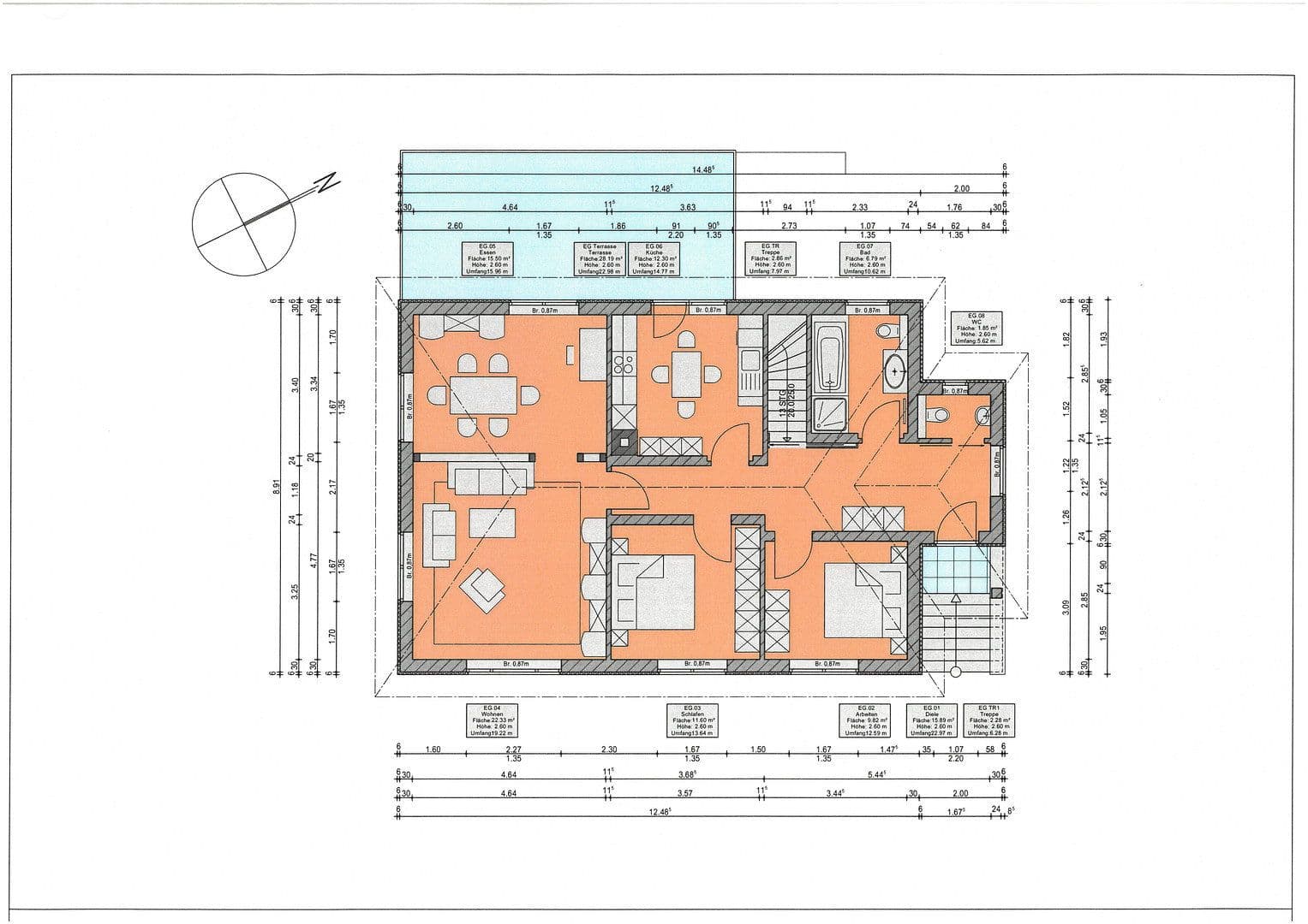 Predaj domu 194 m², pozemek 800 m², Neustadt-Glewe, Meklenbursko-Predpomoransko Predaj domu 194 m², pozemek 800 m², Neustadt-Glewe, Meklenbursko-Predpomoransko