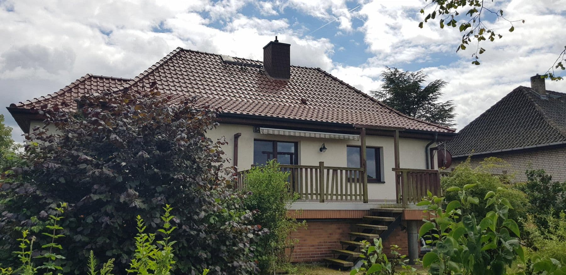 Predaj domu 194 m², pozemek 800 m², Neustadt-Glewe, Meklenbursko-Predpomoransko Predaj domu 194 m², pozemek 800 m², Neustadt-Glewe, Meklenbursko-Predpomoransko