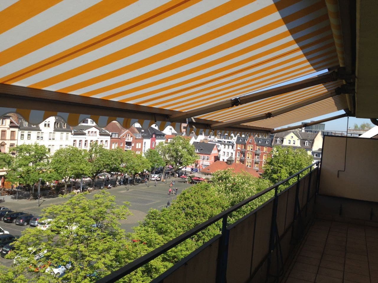 Prenájom bytu 4-izbový 82 m², Wilhelmsplatz 18, Offenbach, Hesensko Prenájom bytu 4-izbový 82 m², Wilhelmsplatz 18, Offenbach, Hesensko