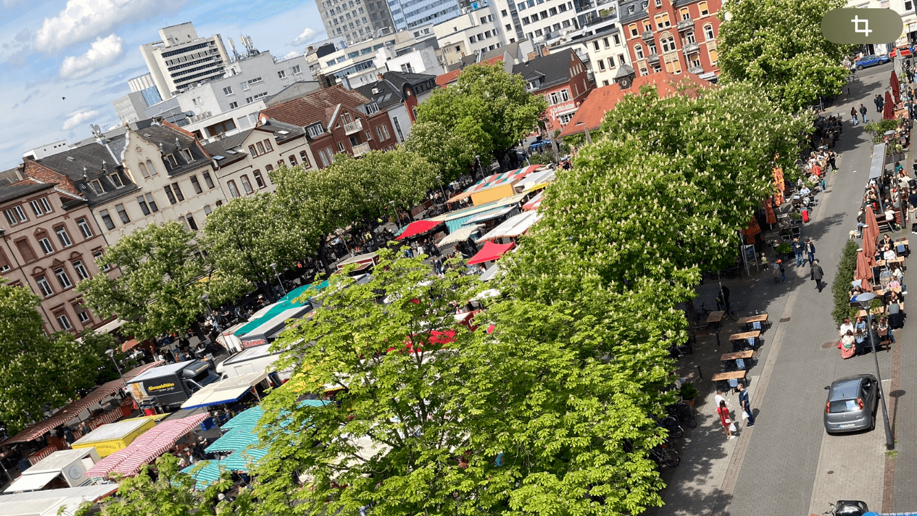 Prenájom bytu 4-izbový 82 m², Wilhelmsplatz 18, Offenbach, Hesensko Prenájom bytu 4-izbový 82 m², Wilhelmsplatz 18, Offenbach, Hesensko