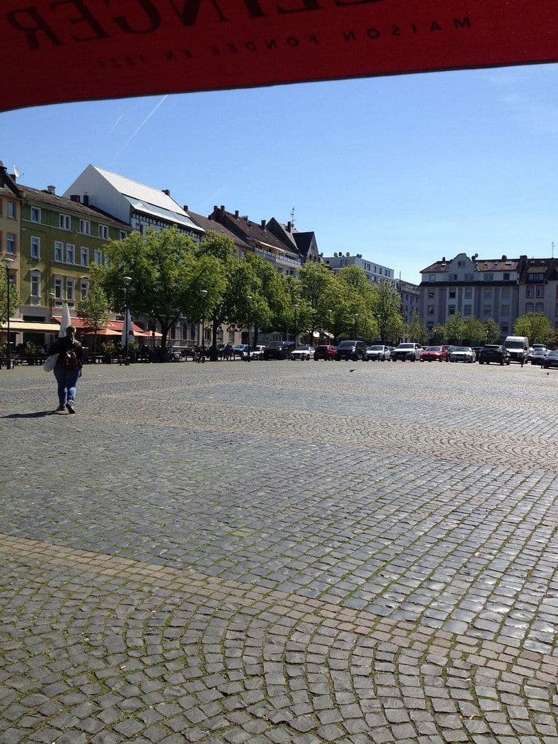 Prenájom bytu 4-izbový 82 m², Wilhelmsplatz 18, Offenbach, Hesensko Prenájom bytu 4-izbový 82 m², Wilhelmsplatz 18, Offenbach, Hesensko