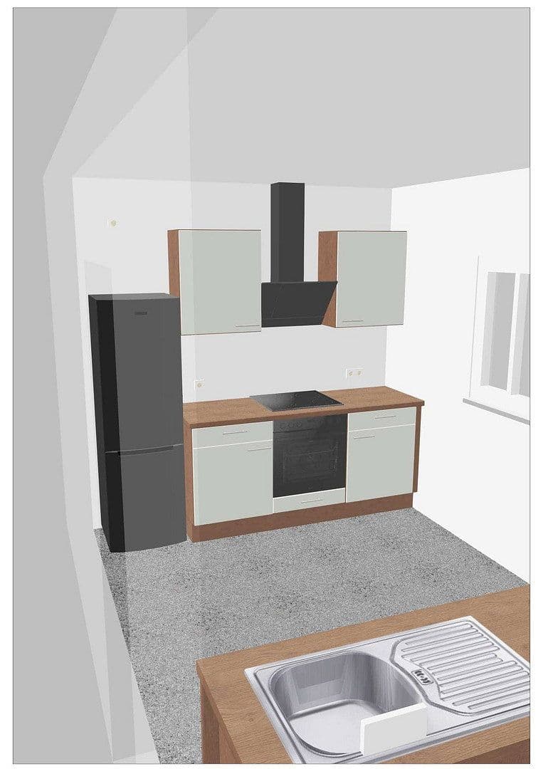 Prenájom bytu 3-izbový 87 m², Thüringer Str. 76, Wildeck, Hesensko Prenájom bytu 3-izbový 87 m², Thüringer Str. 76, Wildeck, Hesensko