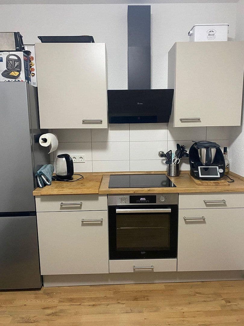 Prenájom bytu 3-izbový 87 m², Thüringer Str. 76, Wildeck, Hesensko Prenájom bytu 3-izbový 87 m², Thüringer Str. 76, Wildeck, Hesensko