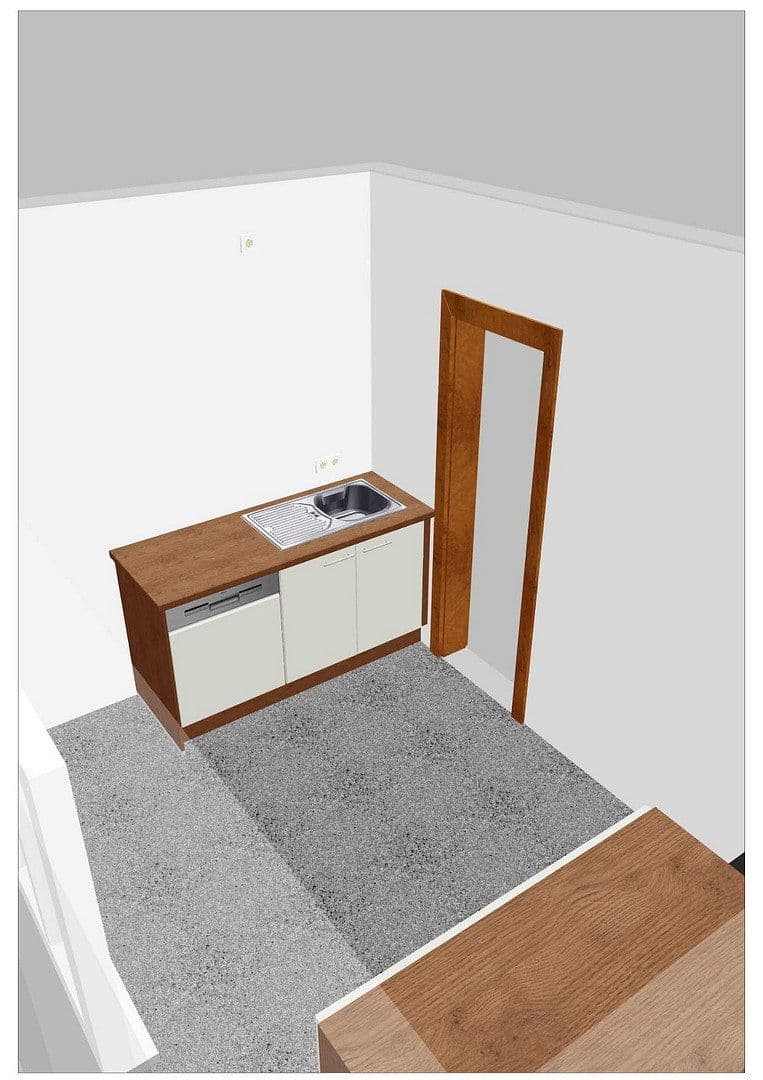 Prenájom bytu 3-izbový 87 m², Thüringer Str. 76, Wildeck, Hesensko Prenájom bytu 3-izbový 87 m², Thüringer Str. 76, Wildeck, Hesensko
