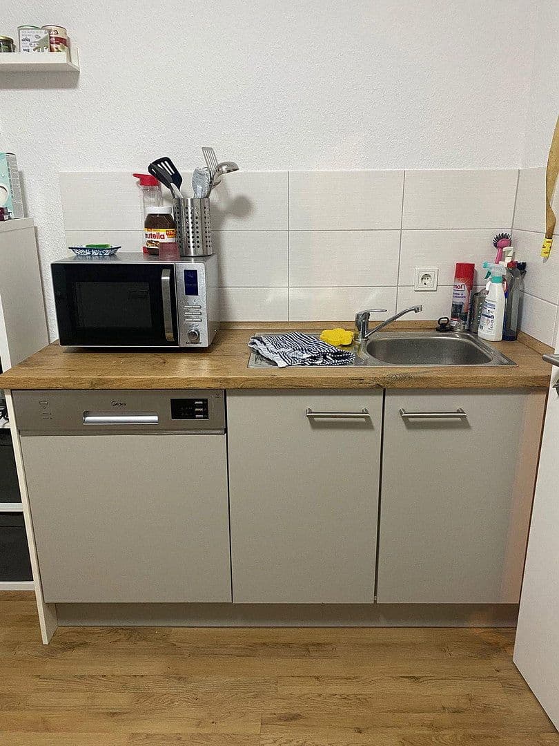 Prenájom bytu 3-izbový 87 m², Thüringer Str. 76, Wildeck, Hesensko Prenájom bytu 3-izbový 87 m², Thüringer Str. 76, Wildeck, Hesensko