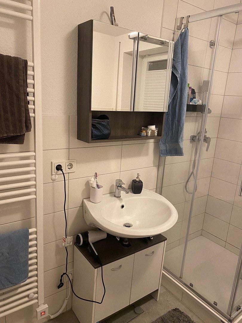 Prenájom bytu 3-izbový 87 m², Thüringer Str. 76, Wildeck, Hesensko Prenájom bytu 3-izbový 87 m², Thüringer Str. 76, Wildeck, Hesensko