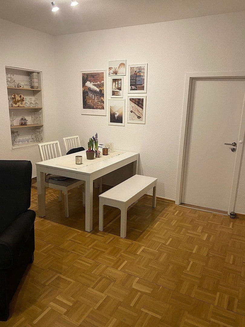 Prenájom bytu 3-izbový 87 m², Thüringer Str. 76, Wildeck, Hesensko Prenájom bytu 3-izbový 87 m², Thüringer Str. 76, Wildeck, Hesensko