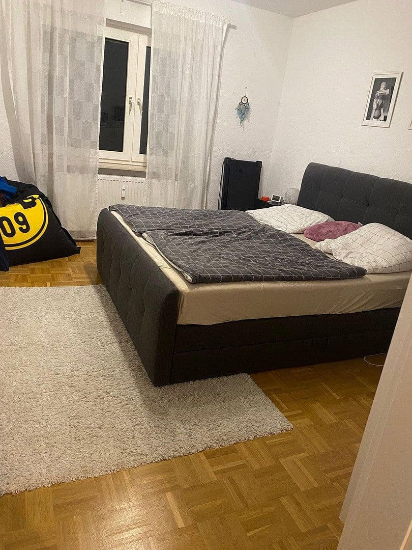 Prenájom bytu 3-izbový 87 m², Thüringer Str. 76, Wildeck, Hesensko Prenájom bytu 3-izbový 87 m², Thüringer Str. 76, Wildeck, Hesensko