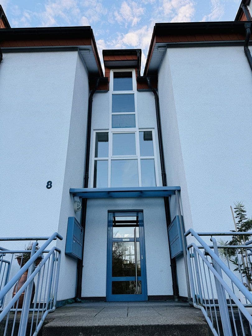 Prenájom bytu 1-izbový 25 m², Tiergartenstraße 8, Pforzheim, Bádensko-Wurttembersko Prenájom bytu 1-izbový 25 m², Tiergartenstraße 8, Pforzheim, Bádensko-Wurttembersko