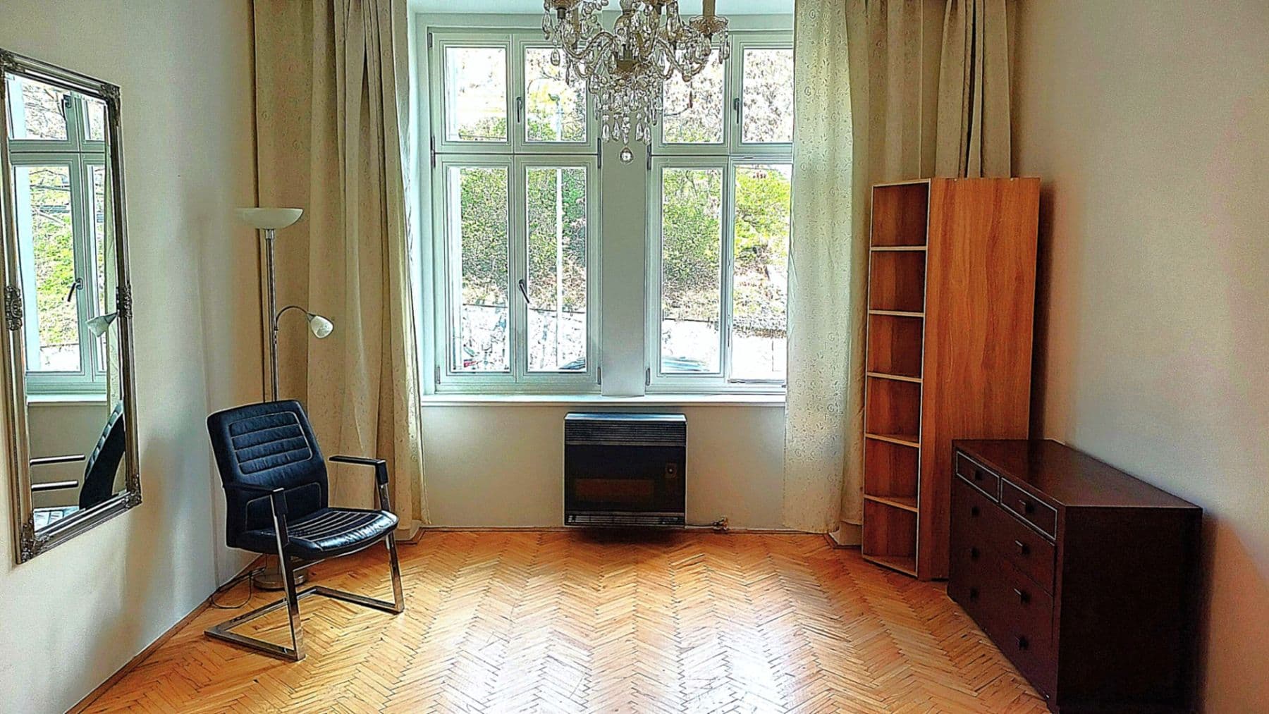 Predaj bytu 1-izbový 40 m², Francouzská, Praha, Praha Predaj bytu 1-izbový 40 m², Francouzská, Praha, Praha