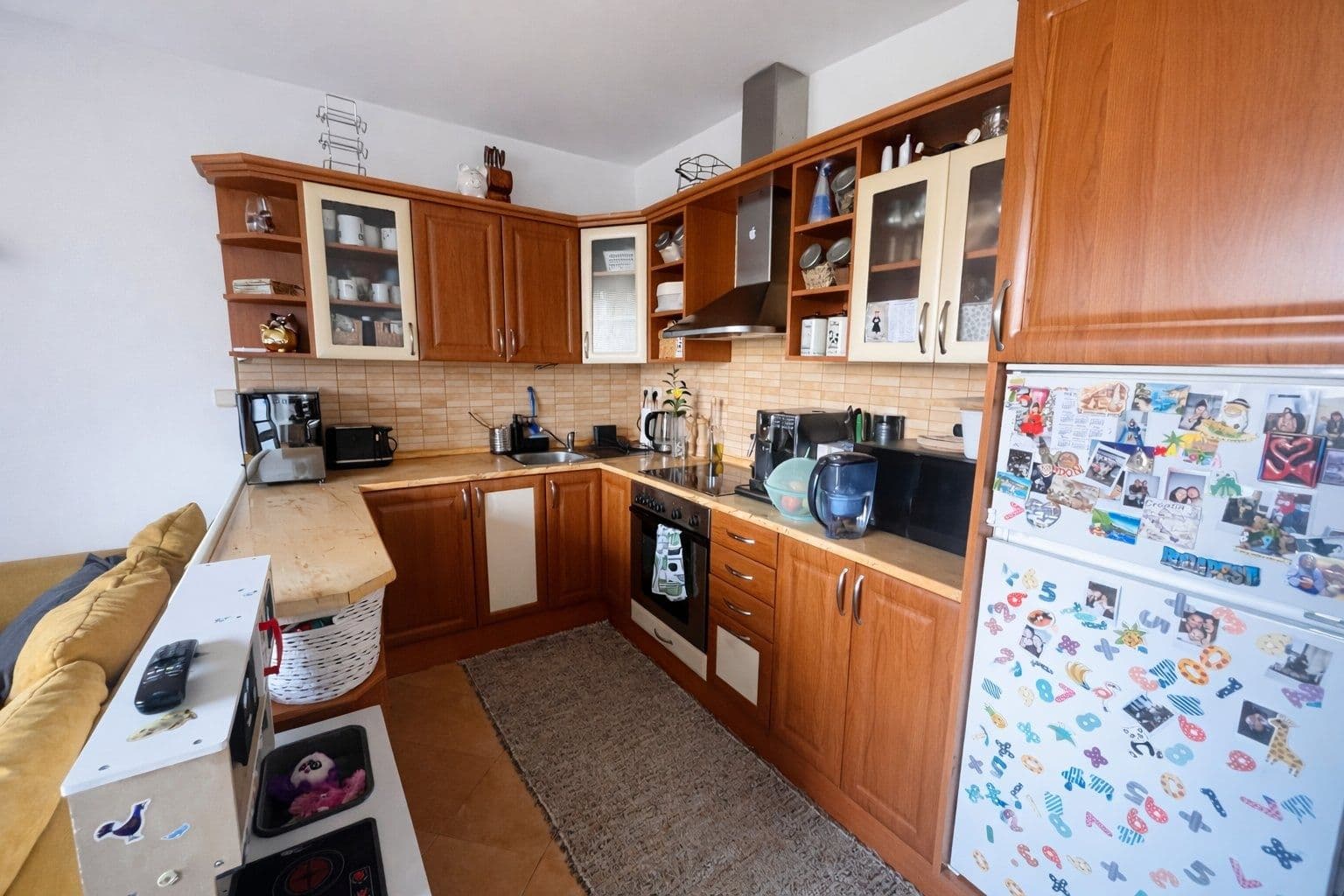 Prenájom bytu 2-izbový 54 m², Ústavní, Praha, Praha Prenájom bytu 2-izbový 54 m², Ústavní, Praha, Praha