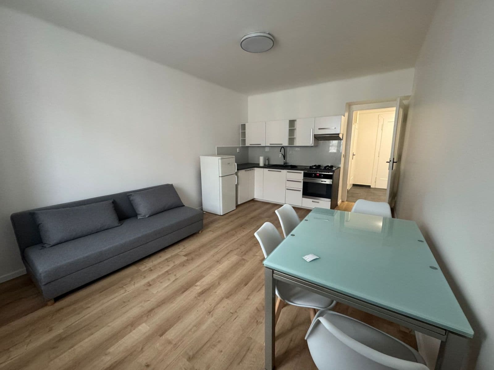 Prenájom bytu 2-izbový 50 m², Jana Želivského, Praha, Praha Prenájom bytu 2-izbový 50 m², Jana Želivského, Praha, Praha