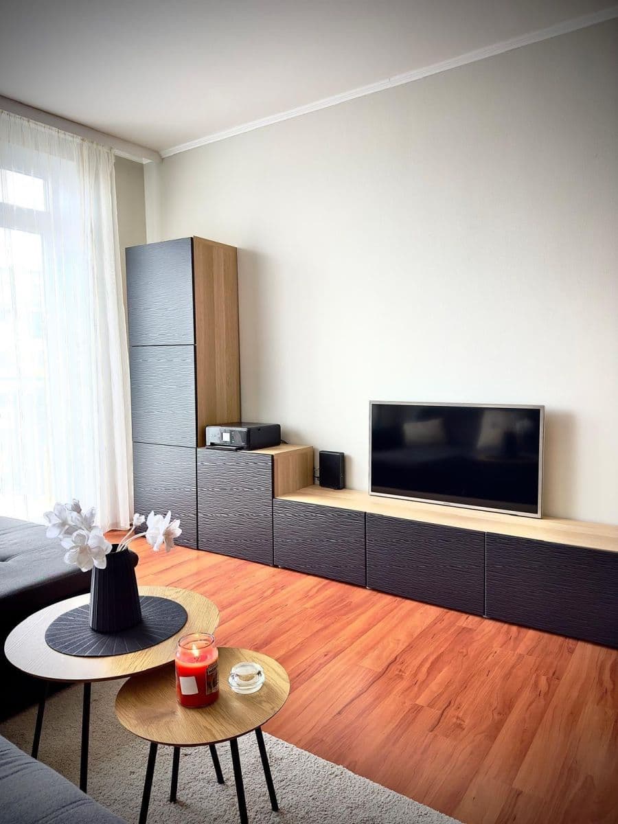 Prenájom bytu 2-izbový 54 m², Pod Harfou, Praha, Praha Prenájom bytu 2-izbový 54 m², Pod Harfou, Praha, Praha