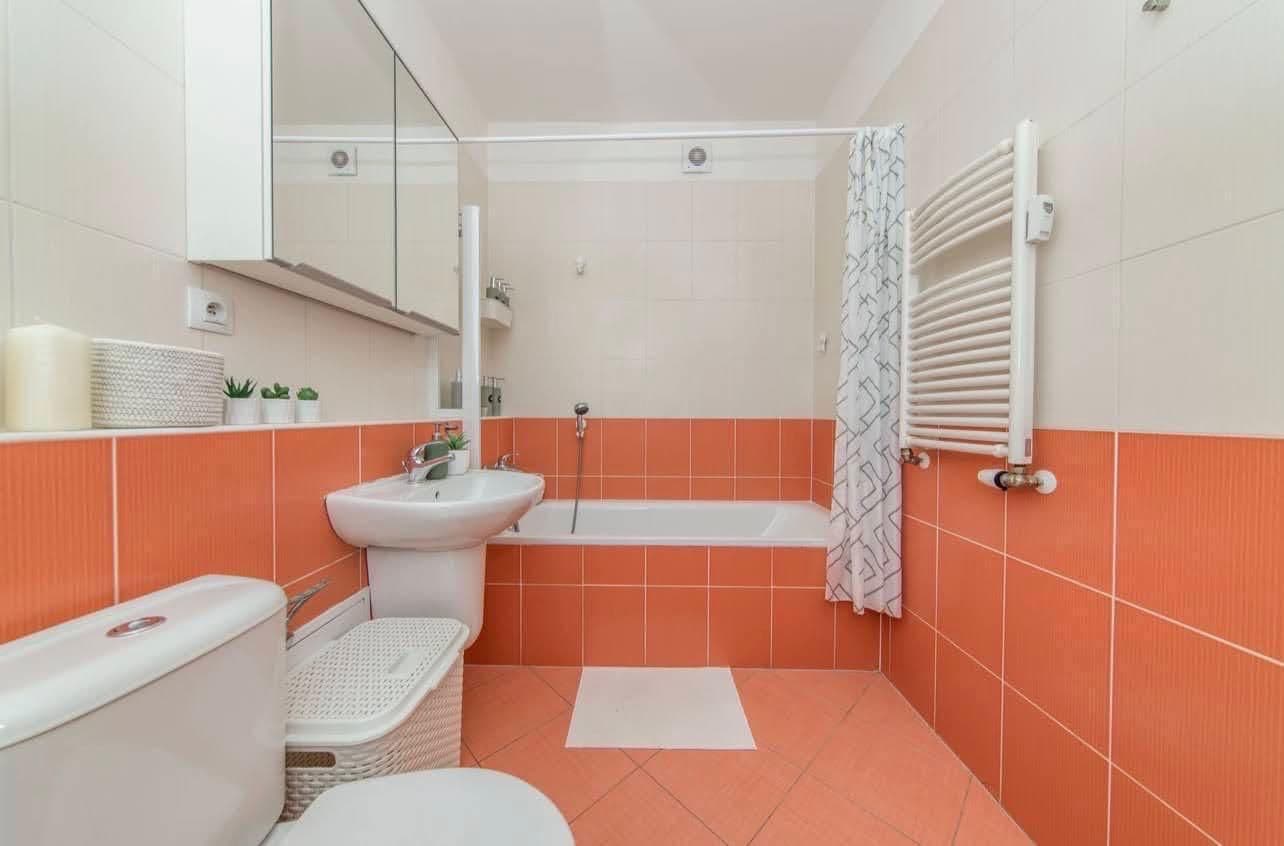 Prenájom bytu 2-izbový 54 m², Pod Harfou, Praha, Praha Prenájom bytu 2-izbový 54 m², Pod Harfou, Praha, Praha