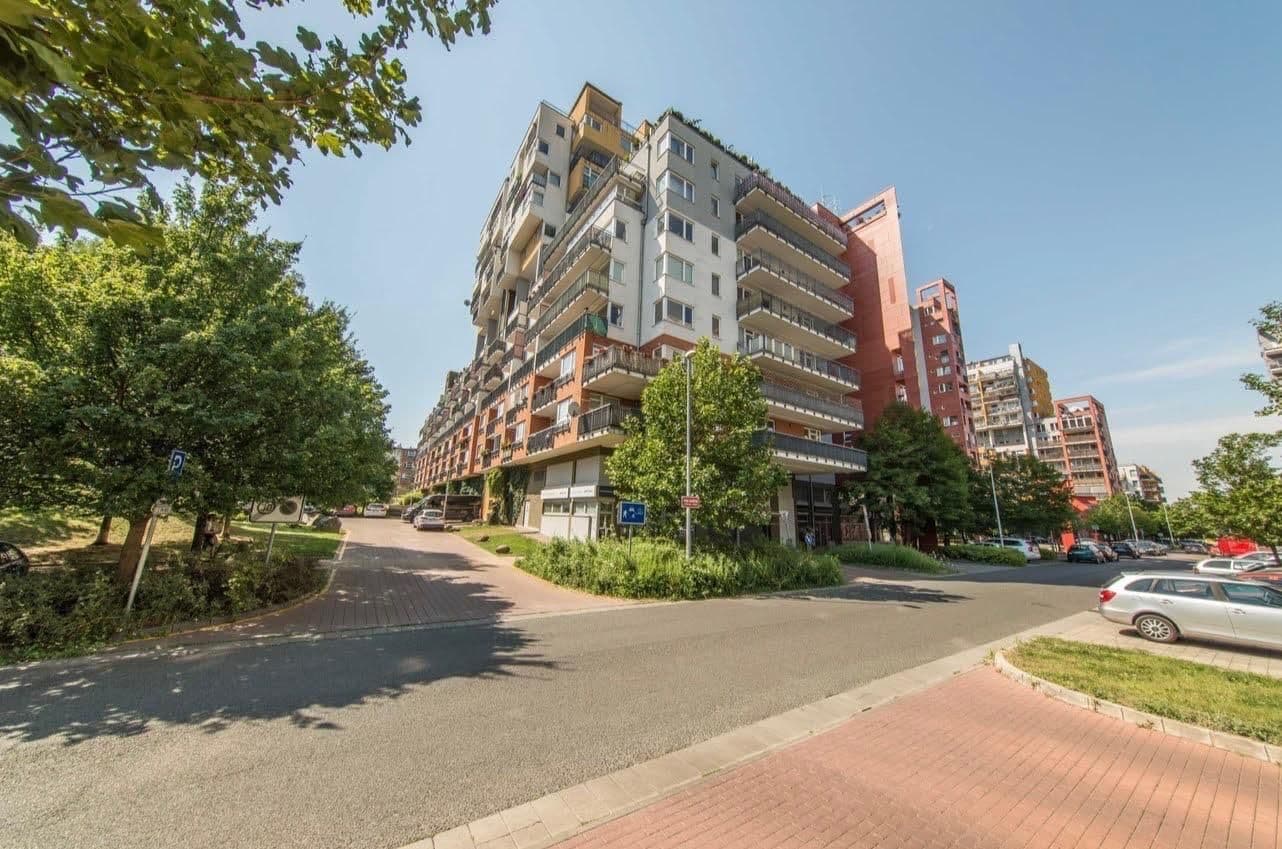 Prenájom bytu 2-izbový 54 m², Pod Harfou, Praha, Praha Prenájom bytu 2-izbový 54 m², Pod Harfou, Praha, Praha