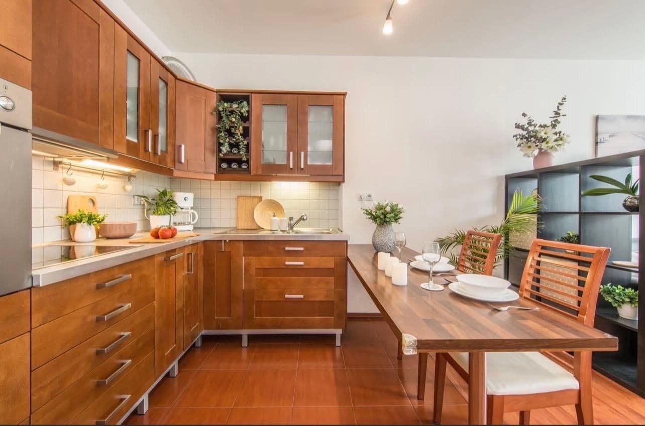 Prenájom bytu 2-izbový 54 m², Pod Harfou, Praha, Praha Prenájom bytu 2-izbový 54 m², Pod Harfou, Praha, Praha