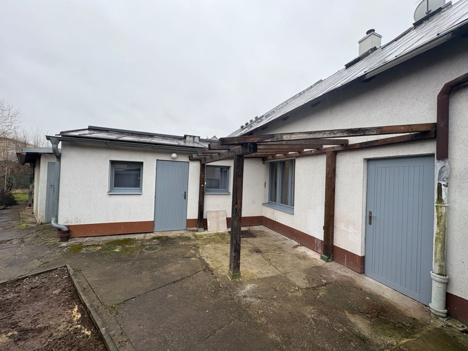 Predaj domu 64 m², pozemek 183 m², Brigádnická, Smiřice, Královéhradecký kraj Predaj domu 64 m², pozemek 183 m², Brigádnická, Smiřice, Královéhradecký kraj