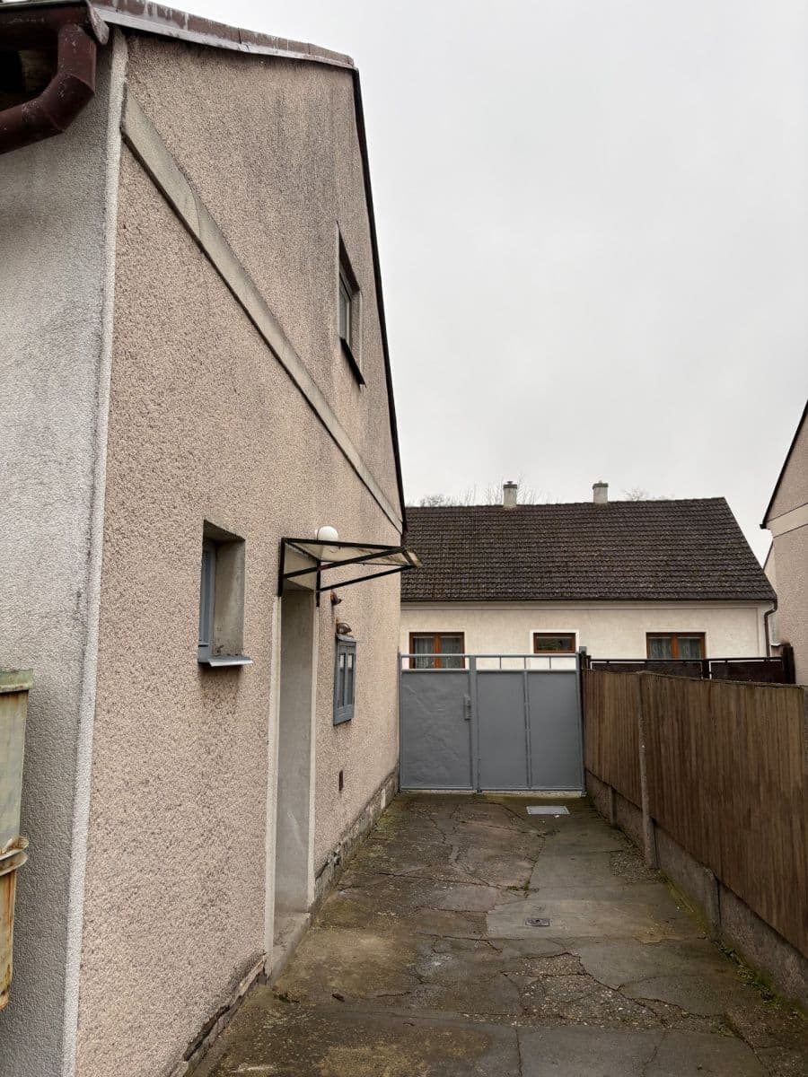 Predaj domu 64 m², pozemek 183 m², Brigádnická, Smiřice, Královéhradecký kraj Predaj domu 64 m², pozemek 183 m², Brigádnická, Smiřice, Královéhradecký kraj