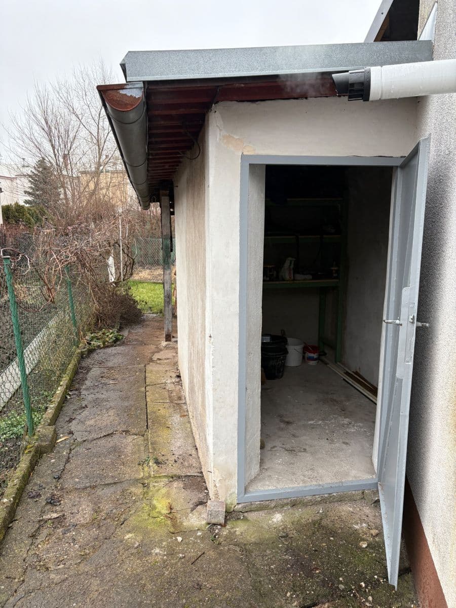 Predaj domu 64 m², pozemek 183 m², Brigádnická, Smiřice, Královéhradecký kraj Predaj domu 64 m², pozemek 183 m², Brigádnická, Smiřice, Královéhradecký kraj