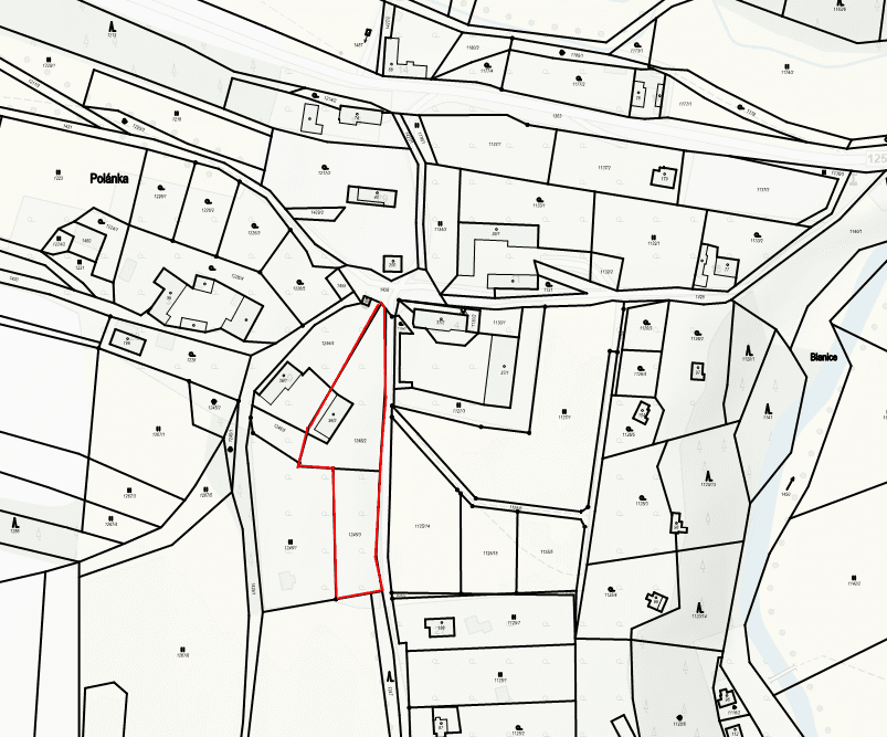 Predaj pozemku 2.865 m², Vlašim, Středočeský kraj Predaj pozemku 2.865 m², Vlašim, Středočeský kraj
