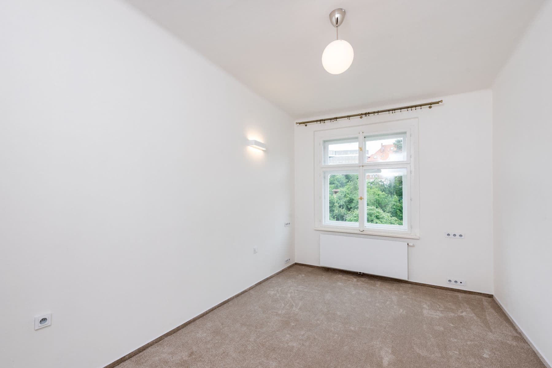 Prenájom bytu 2-izbový 53 m², Krokova, Praha, Praha Prenájom bytu 2-izbový 53 m², Krokova, Praha, Praha