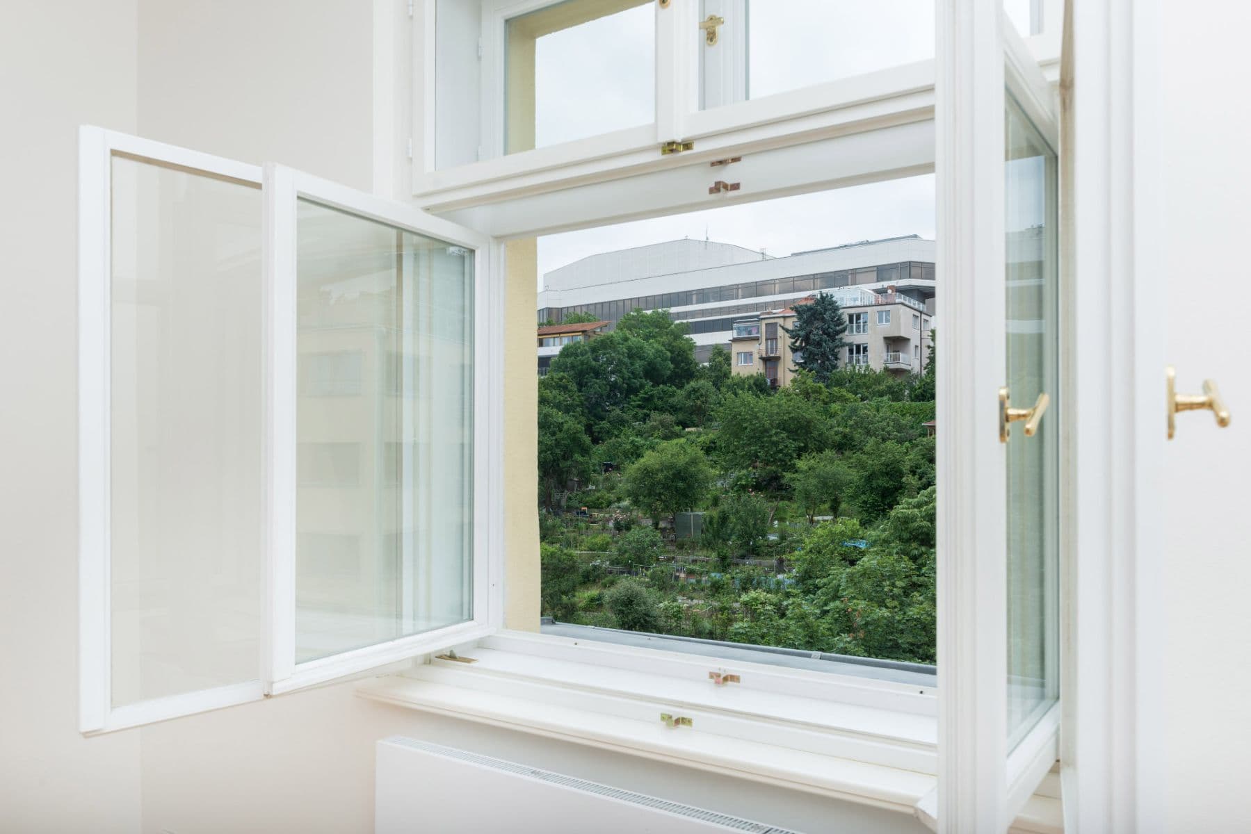 Prenájom bytu 2-izbový 53 m², Krokova, Praha, Praha Prenájom bytu 2-izbový 53 m², Krokova, Praha, Praha