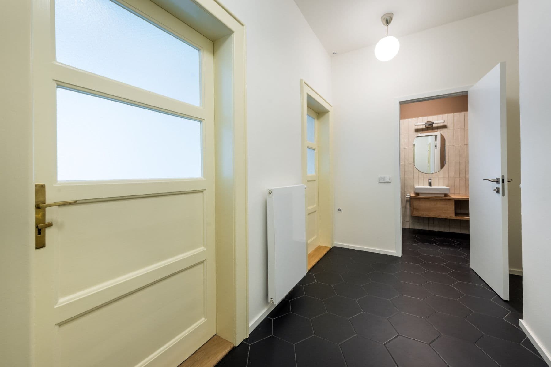 Prenájom bytu 2-izbový 53 m², Krokova, Praha, Praha Prenájom bytu 2-izbový 53 m², Krokova, Praha, Praha