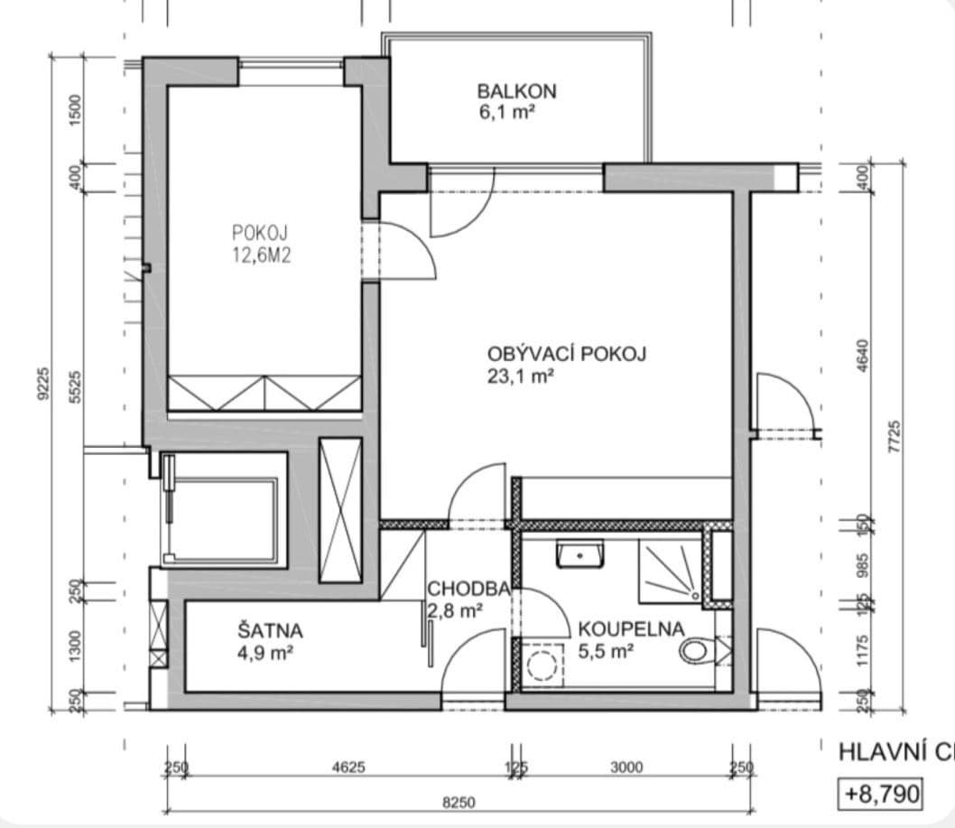 Predaj bytu 2-izbový 49 m², Žitná, Hostivice, Středočeský kraj Predaj bytu 2-izbový 49 m², Žitná, Hostivice, Středočeský kraj