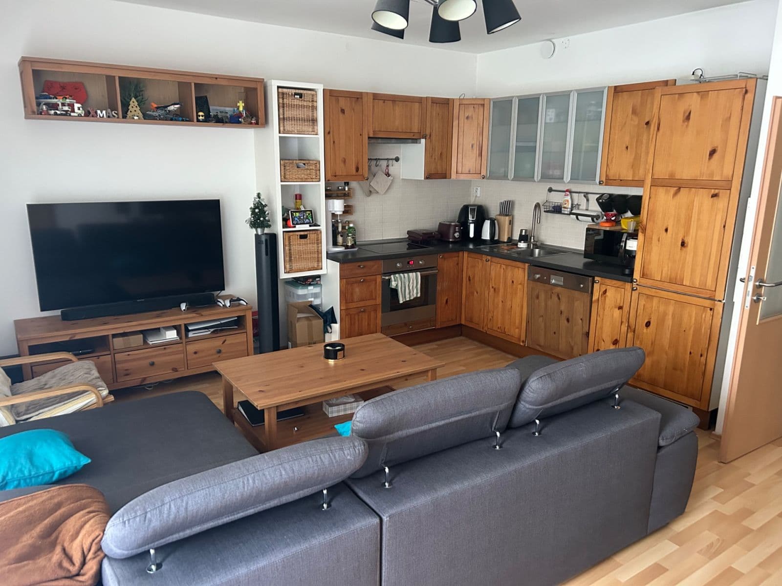 Predaj bytu 2-izbový 49 m², Žitná, Hostivice, Středočeský kraj Predaj bytu 2-izbový 49 m², Žitná, Hostivice, Středočeský kraj