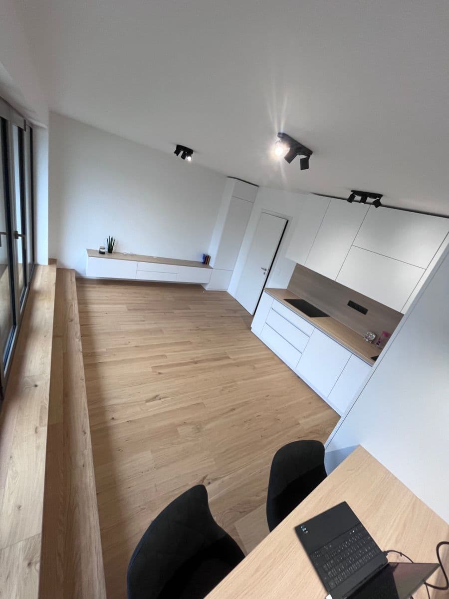 Prenájom bytu 1-izbový 43 m², Bratislavská, Brno, Jihomoravský kraj Prenájom bytu 1-izbový 43 m², Bratislavská, Brno, Jihomoravský kraj