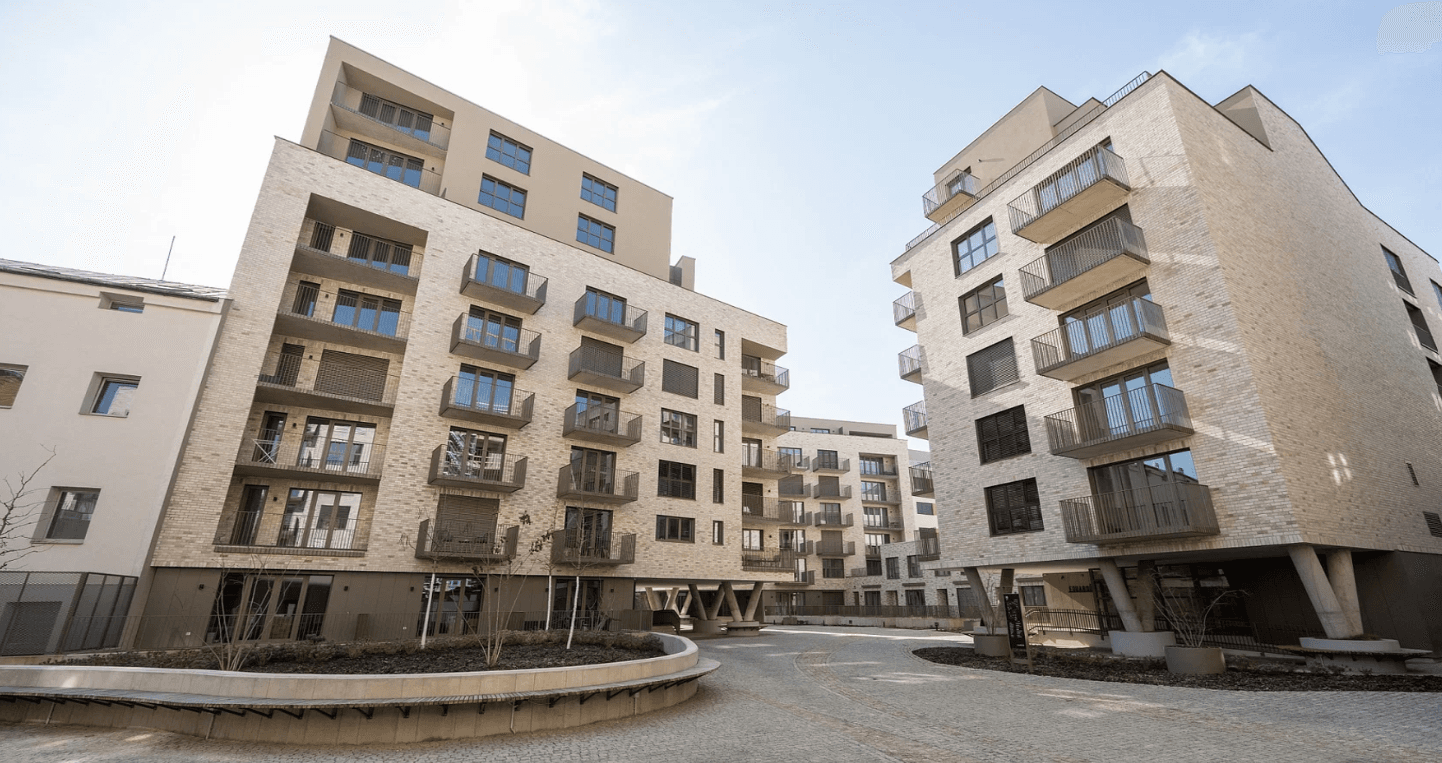 Prenájom bytu 1-izbový 43 m², Bratislavská, Brno, Jihomoravský kraj Prenájom bytu 1-izbový 43 m², Bratislavská, Brno, Jihomoravský kraj