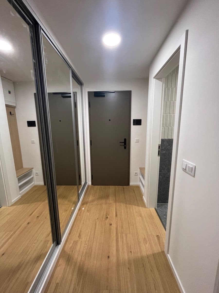 Prenájom bytu 1-izbový 43 m², Bratislavská, Brno, Jihomoravský kraj Prenájom bytu 1-izbový 43 m², Bratislavská, Brno, Jihomoravský kraj