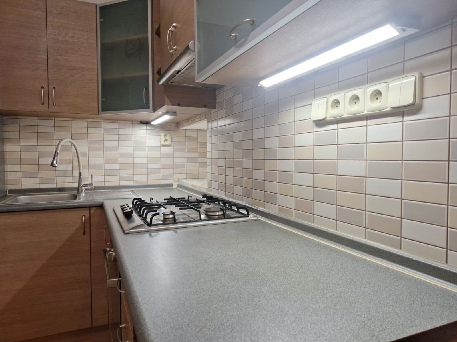 Prenájom bytu 2-izbový 42 m², Přímětická, Praha, Praha Prenájom bytu 2-izbový 42 m², Přímětická, Praha, Praha