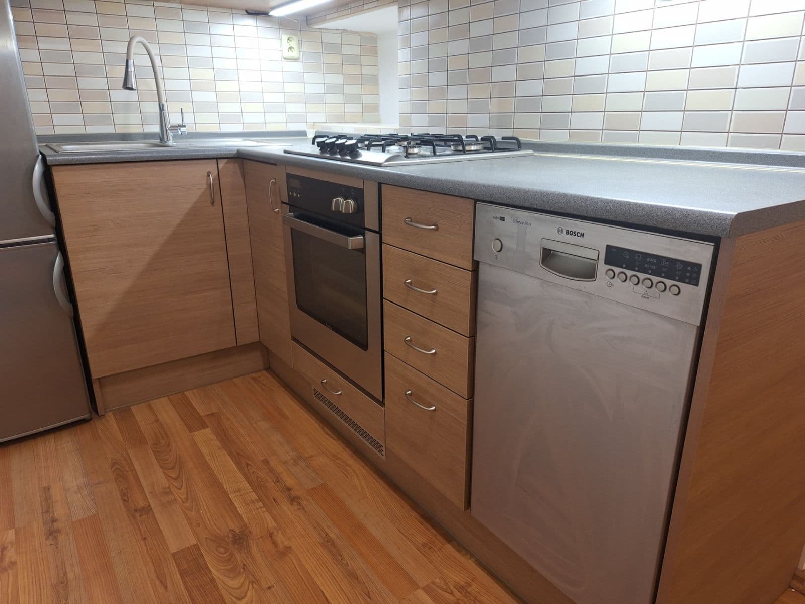 Prenájom bytu 2-izbový 42 m², Přímětická, Praha, Praha Prenájom bytu 2-izbový 42 m², Přímětická, Praha, Praha