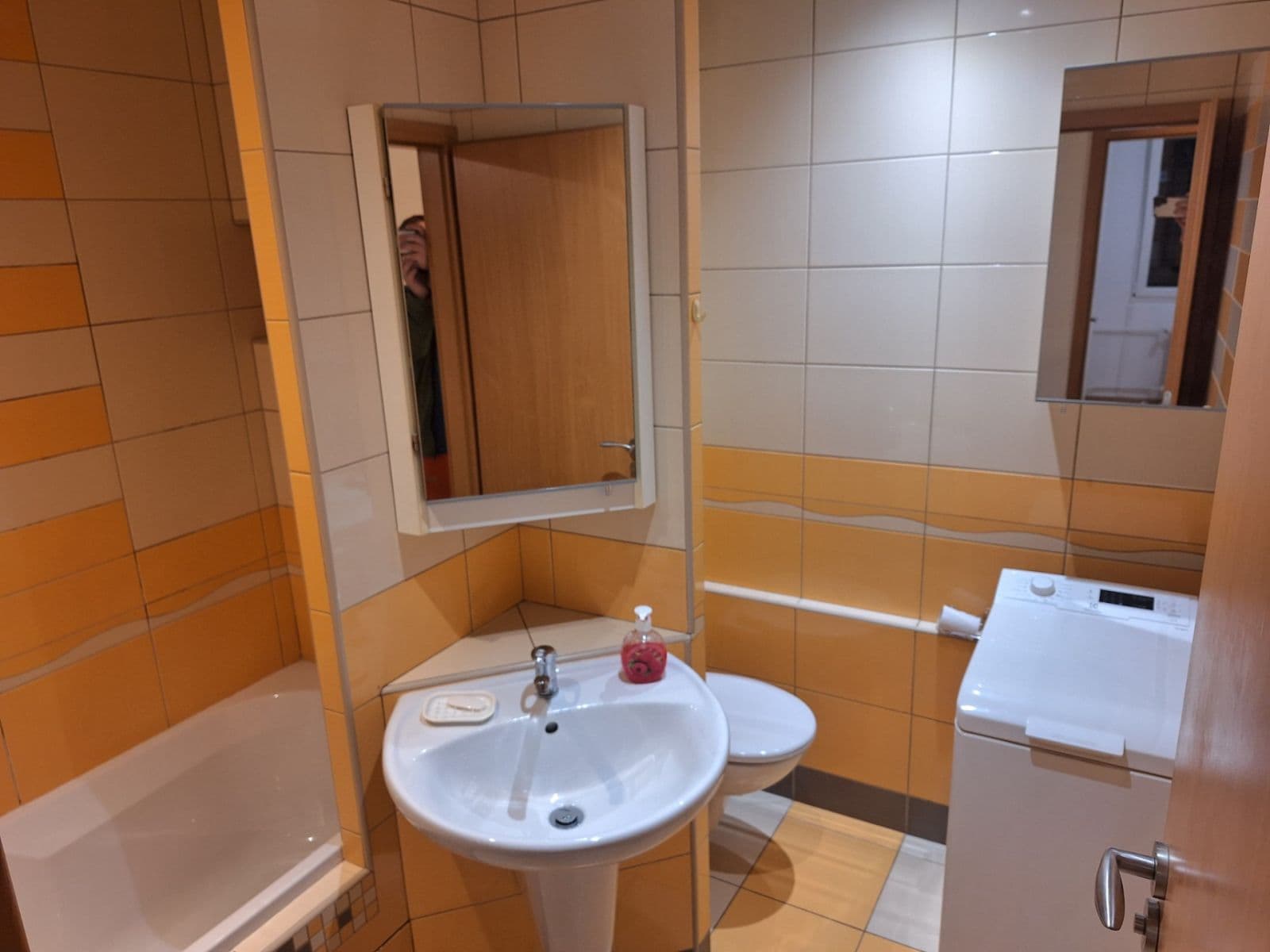 Prenájom bytu 2-izbový 42 m², Přímětická, Praha, Praha Prenájom bytu 2-izbový 42 m², Přímětická, Praha, Praha