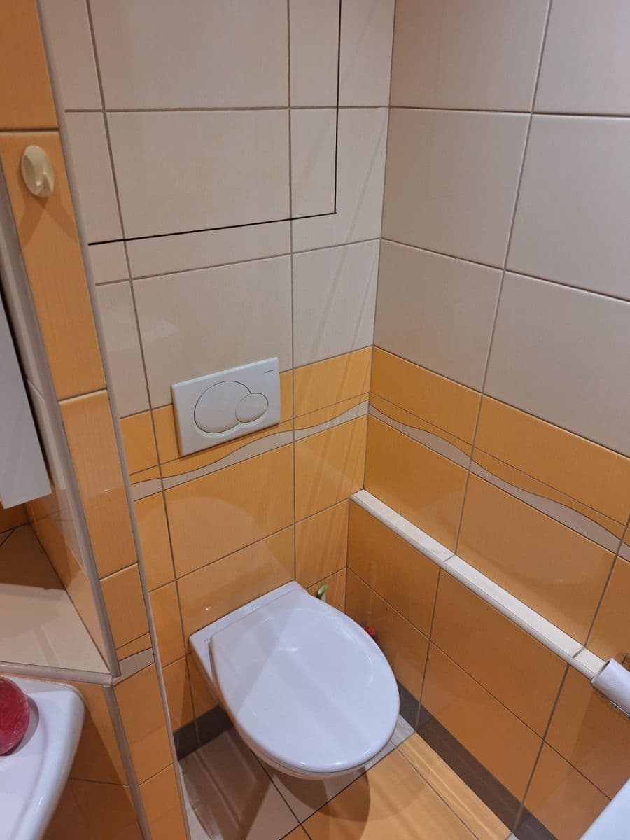 Prenájom bytu 2-izbový 42 m², Přímětická, Praha, Praha Prenájom bytu 2-izbový 42 m², Přímětická, Praha, Praha