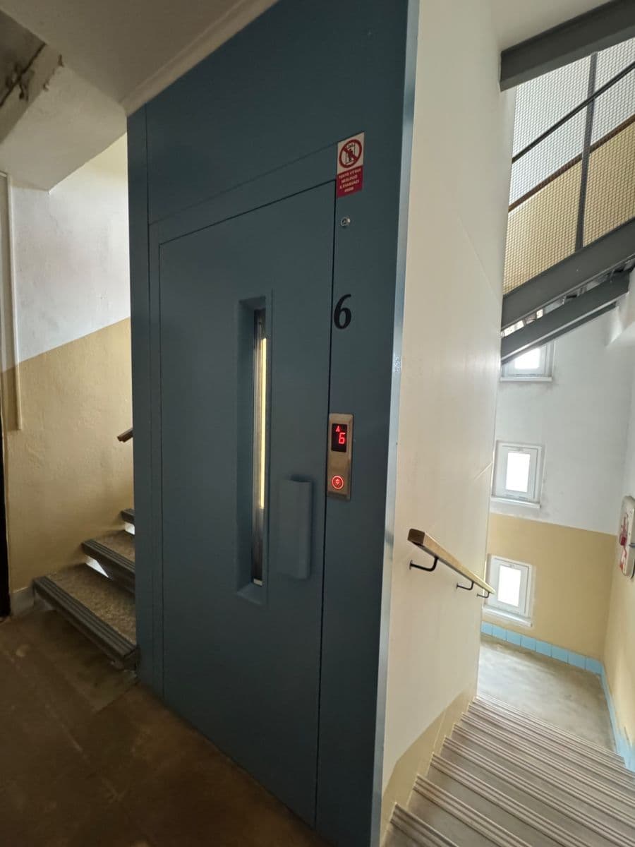 Prenájom bytu 2-izbový 49 m², Dánská, Kladno, Středočeský kraj Prenájom bytu 2-izbový 49 m², Dánská, Kladno, Středočeský kraj