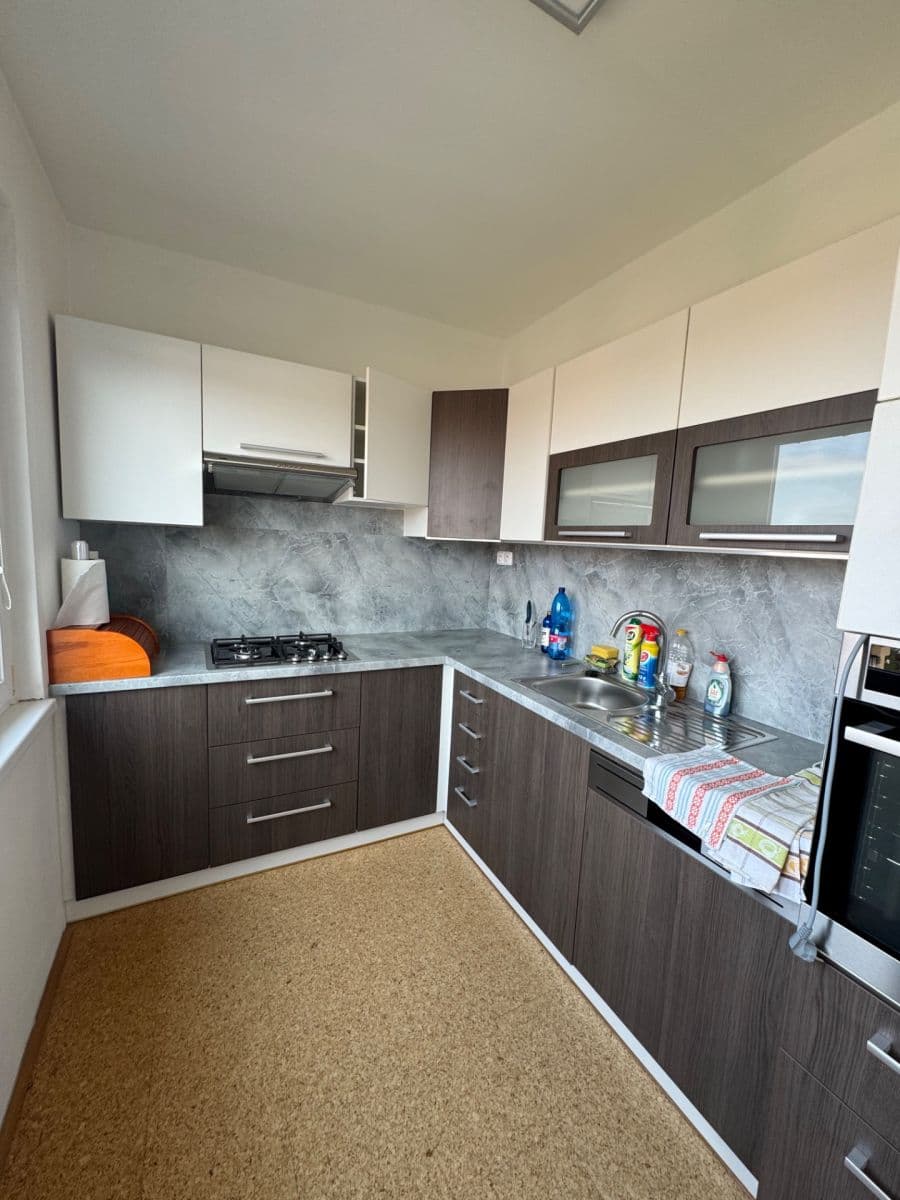 Prenájom bytu 2-izbový 49 m², Dánská, Kladno, Středočeský kraj Prenájom bytu 2-izbový 49 m², Dánská, Kladno, Středočeský kraj