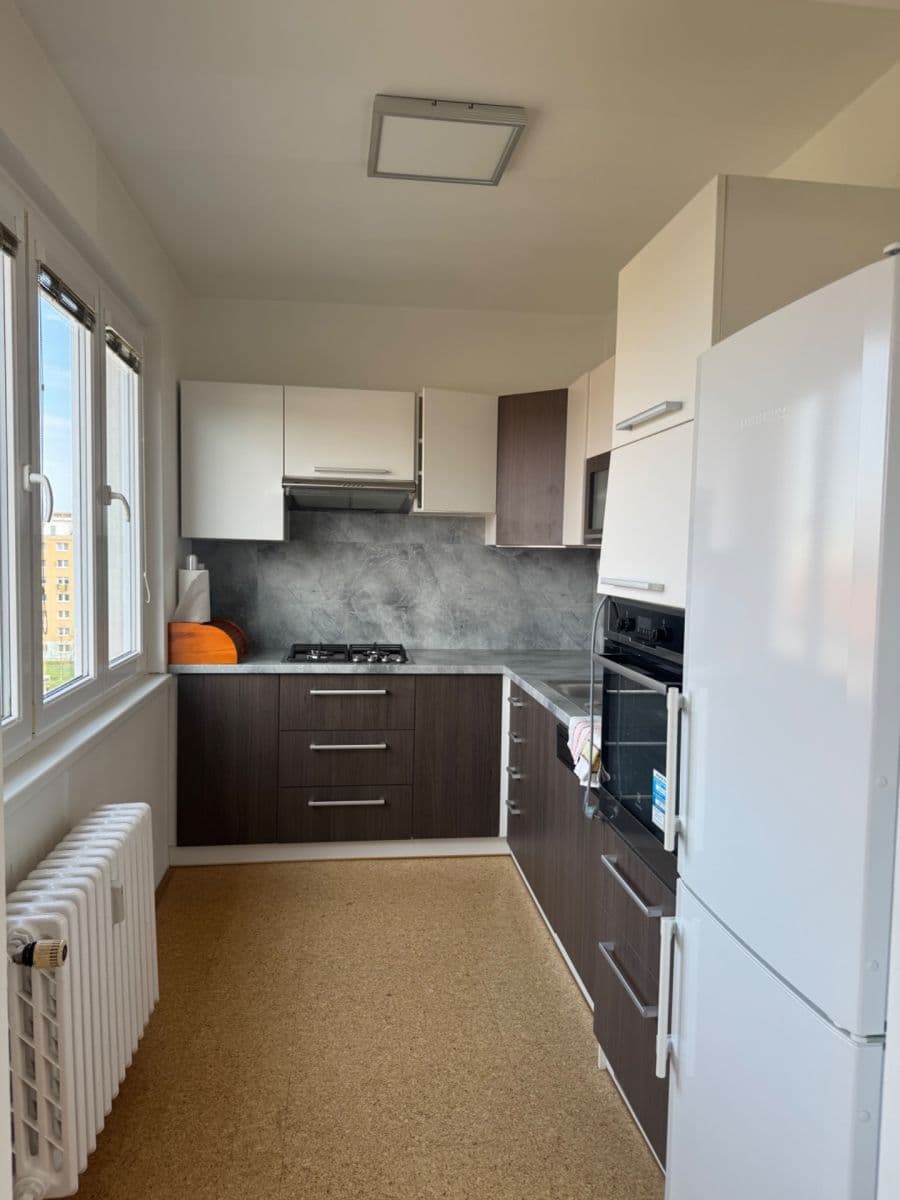 Prenájom bytu 2-izbový 49 m², Dánská, Kladno, Středočeský kraj Prenájom bytu 2-izbový 49 m², Dánská, Kladno, Středočeský kraj