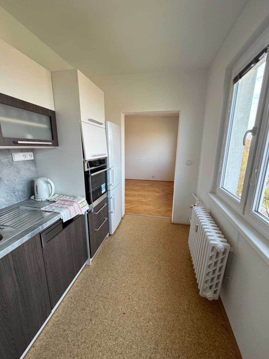 Prenájom bytu 2-izbový 49 m², Dánská, Kladno, Středočeský kraj Prenájom bytu 2-izbový 49 m², Dánská, Kladno, Středočeský kraj