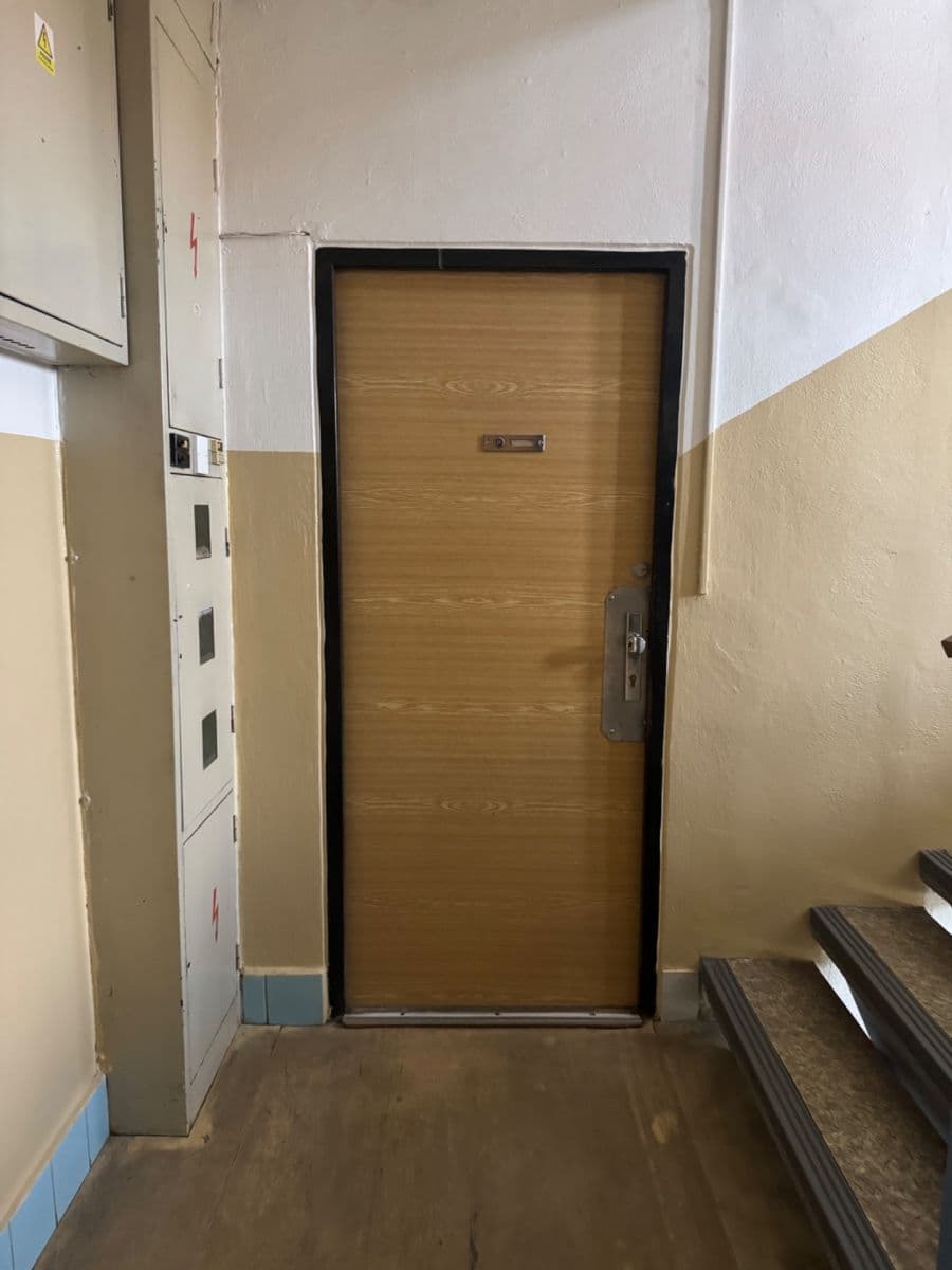 Prenájom bytu 2-izbový 49 m², Dánská, Kladno, Středočeský kraj Prenájom bytu 2-izbový 49 m², Dánská, Kladno, Středočeský kraj