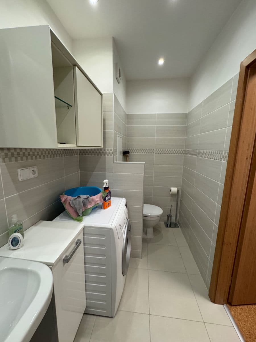 Prenájom bytu 2-izbový 49 m², Dánská, Kladno, Středočeský kraj Prenájom bytu 2-izbový 49 m², Dánská, Kladno, Středočeský kraj