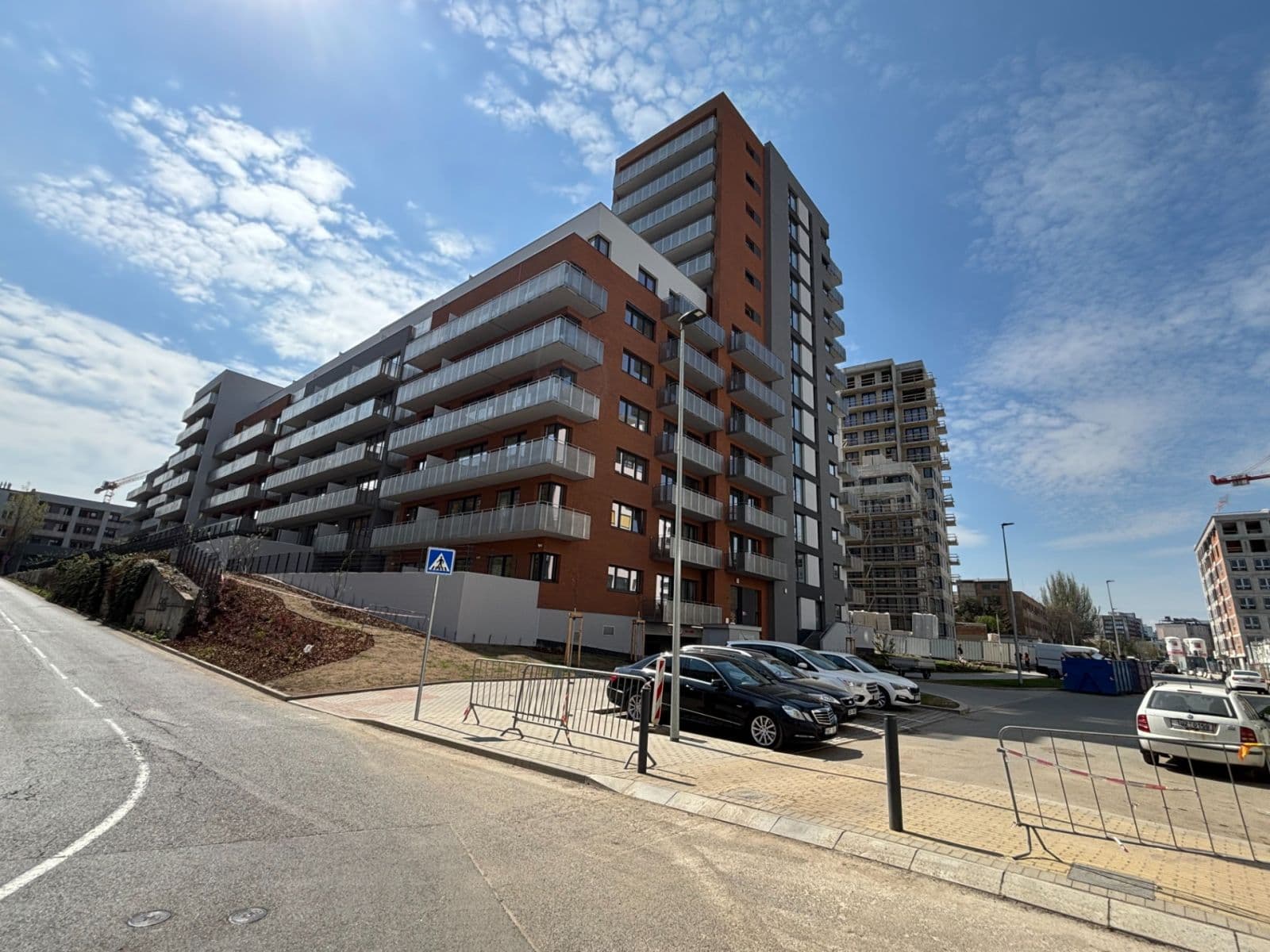 Prenájom bytu 2-izbový 63 m², Pod Harfou, Praha, Praha Prenájom bytu 2-izbový 63 m², Pod Harfou, Praha, Praha