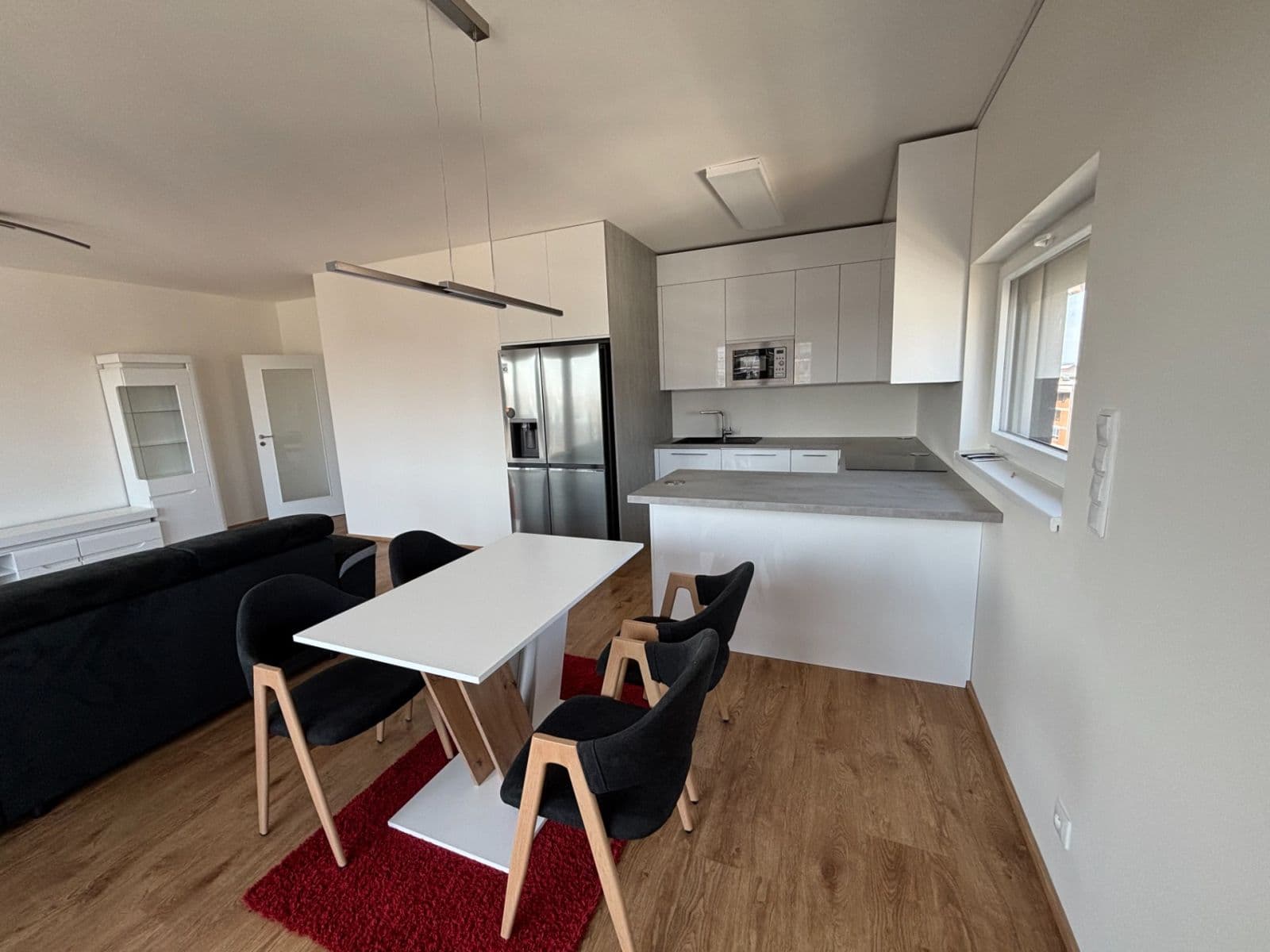 Prenájom bytu 2-izbový 63 m², Pod Harfou, Praha, Praha Prenájom bytu 2-izbový 63 m², Pod Harfou, Praha, Praha
