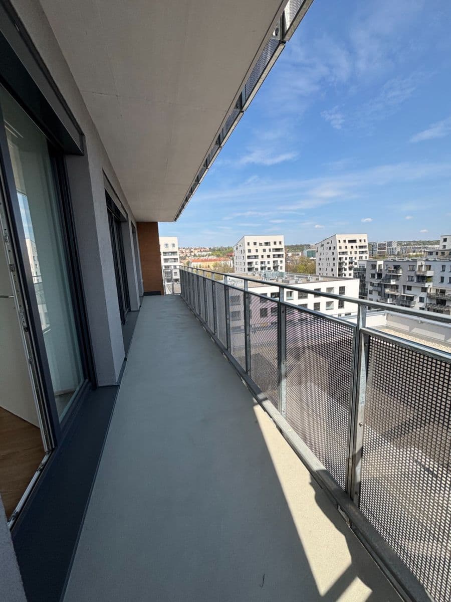 Prenájom bytu 2-izbový 63 m², Pod Harfou, Praha, Praha Prenájom bytu 2-izbový 63 m², Pod Harfou, Praha, Praha