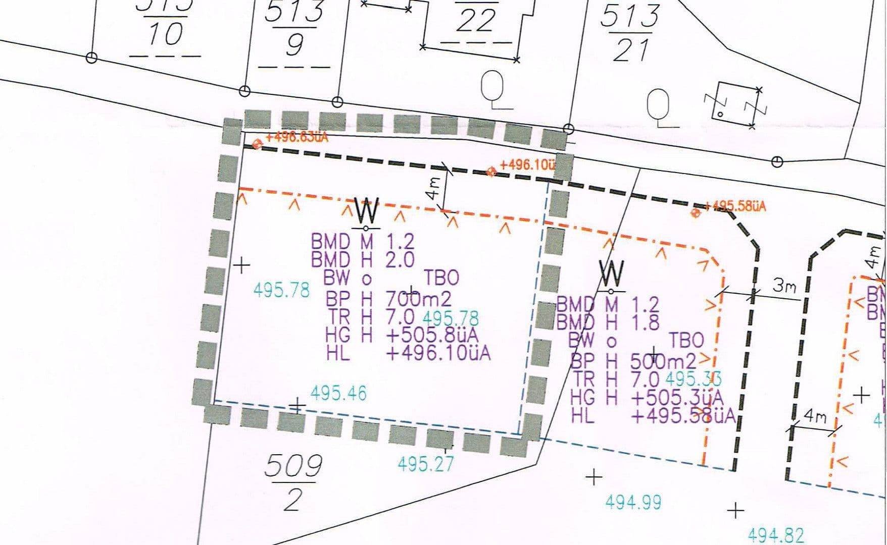 Predaj pozemku 700 m², Niederndorf bei Kufstein, Tirolsko Predaj pozemku 700 m², Niederndorf bei Kufstein, Tirolsko