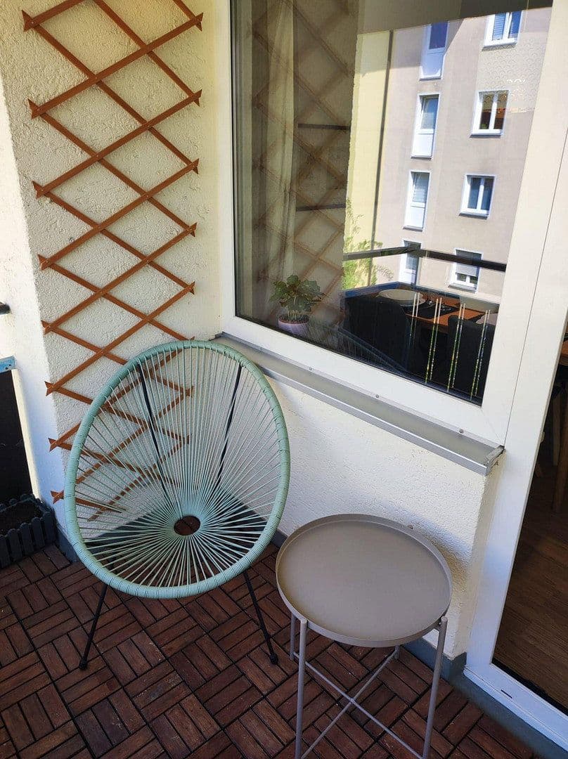 Prenájom bytu 1-izbový 48 m², München, Bavorsko Prenájom bytu 1-izbový 48 m², München, Bavorsko