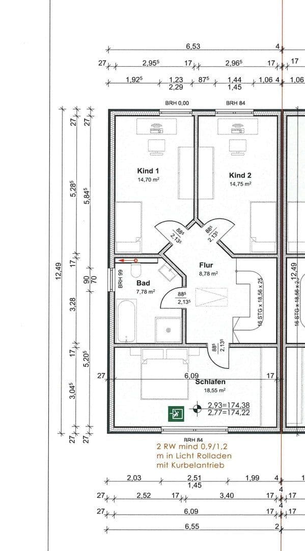 Predaj domu 150 m², pozemek 366 m², Zülpich, Severné Porýnie - Westfálsko Predaj domu 150 m², pozemek 366 m², Zülpich, Severné Porýnie - Westfálsko