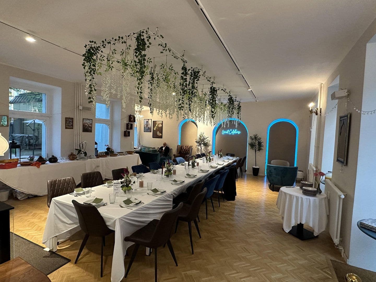 Prenájom nebytového priestoru 100 m², Trautenaustr. 5, Berlin, Berlín Prenájom nebytového priestoru 100 m², Trautenaustr. 5, Berlin, Berlín