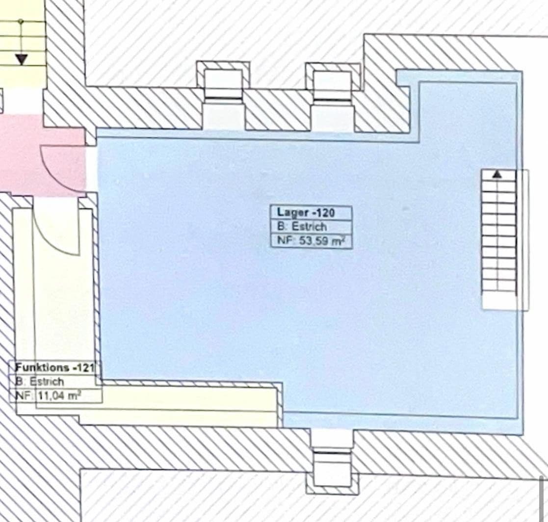 Prenájom nebytového priestoru 100 m², Trautenaustr. 5, Berlin, Berlín Prenájom nebytového priestoru 100 m², Trautenaustr. 5, Berlin, Berlín